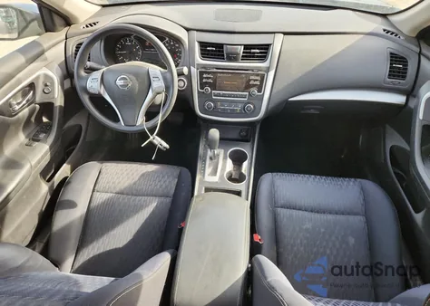 2018 Nissan Altima 2.5 from USA, damaged, VIN 1N4AL3AP4JC229876